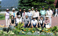 江別ラベンダー会(糖尿病患者会)